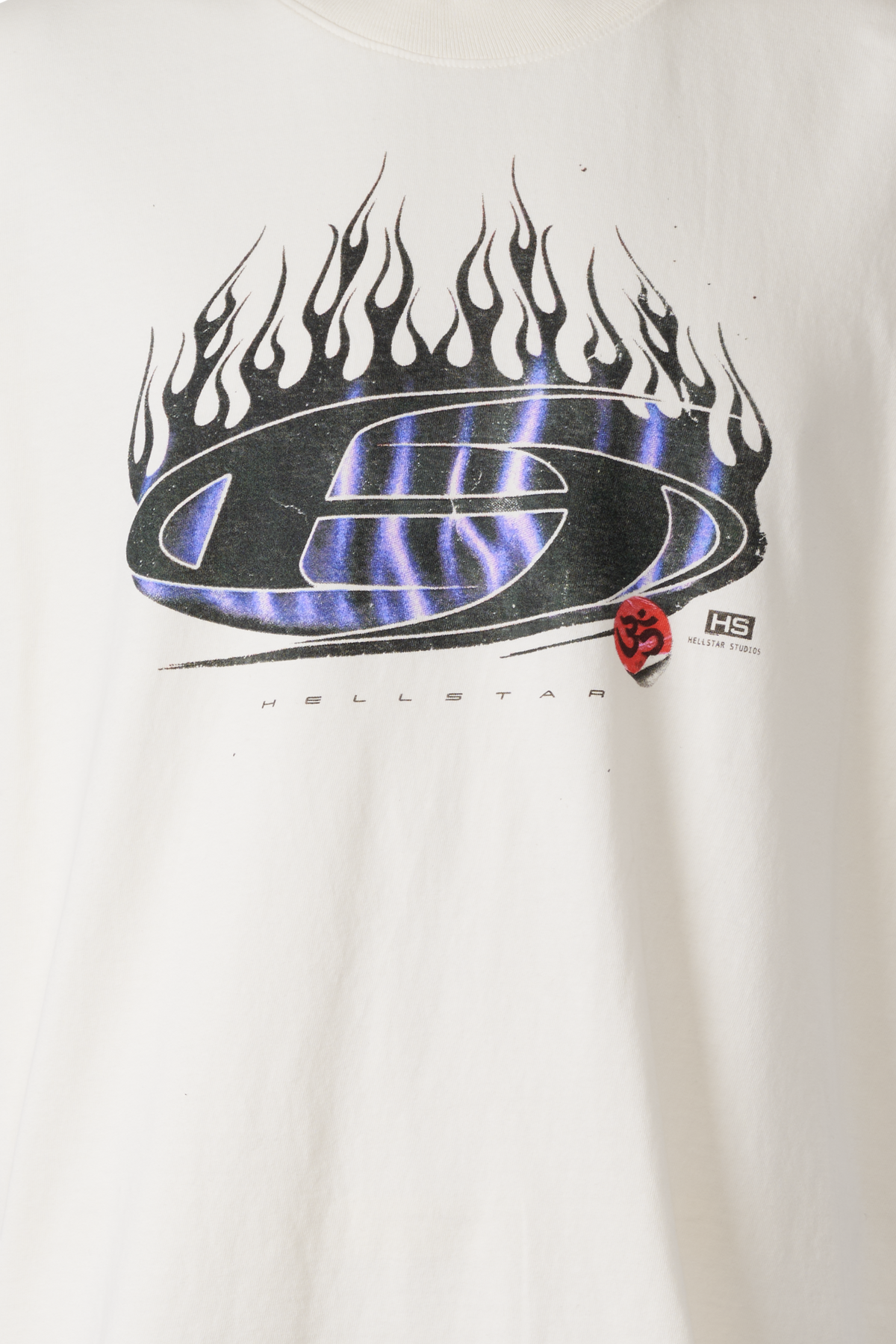 H “Blue Flame“ T-Shirt