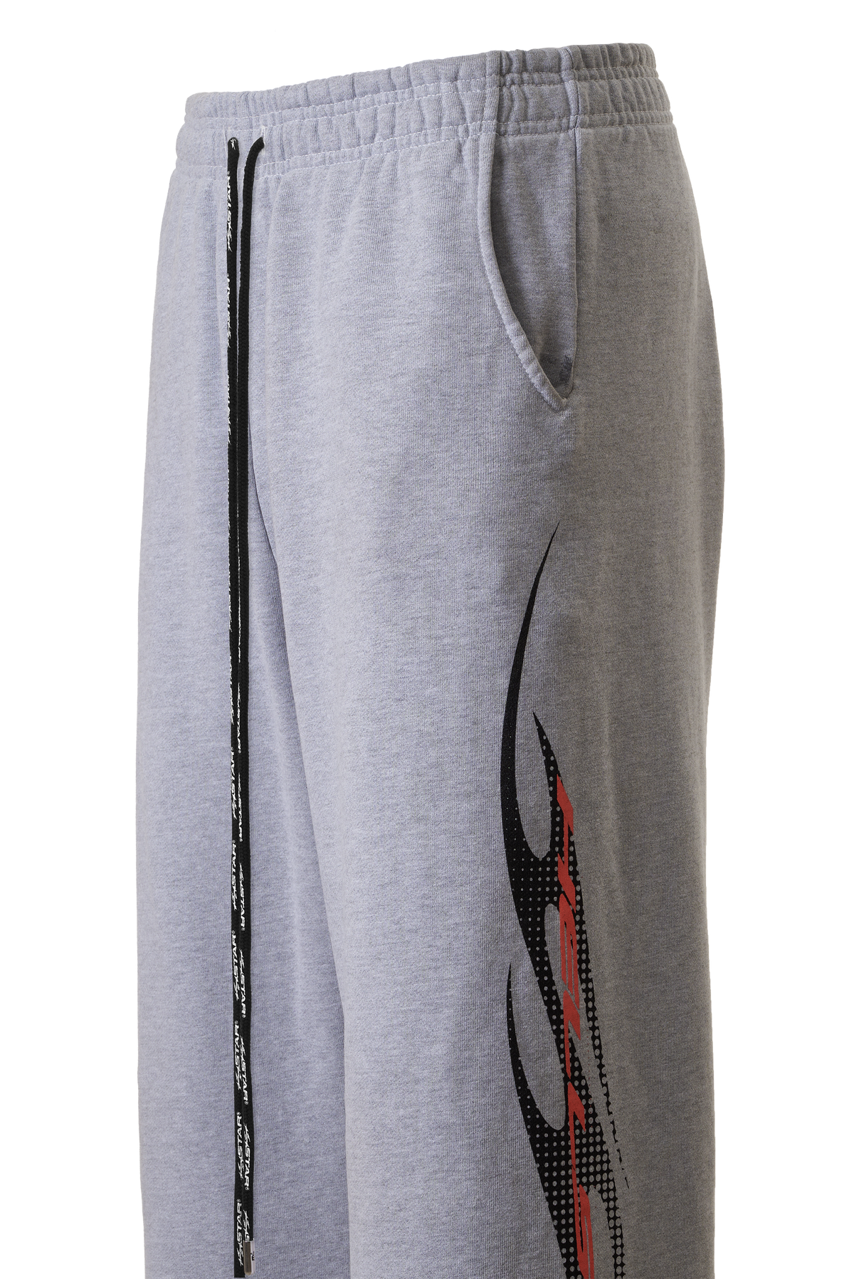 Gradient Flame Sweatpants