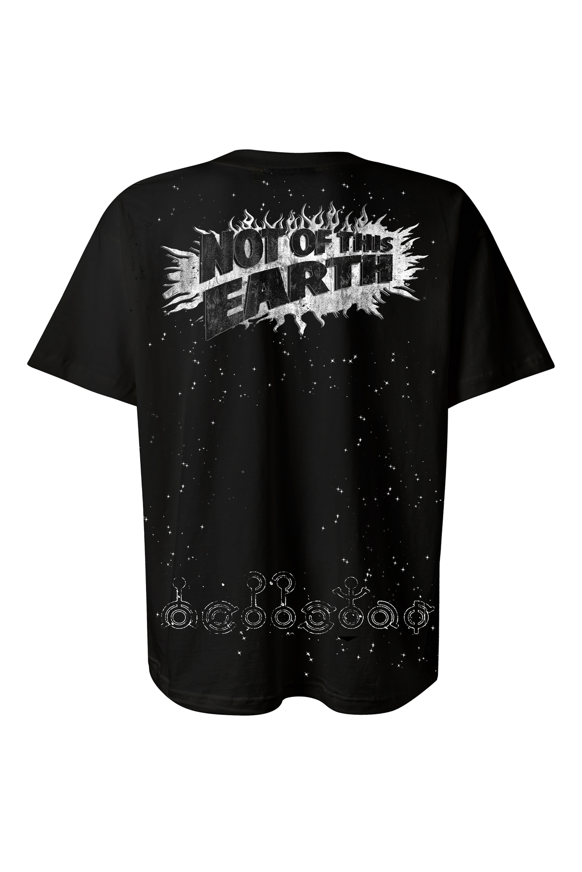 Not of This Earth T-Shirt
