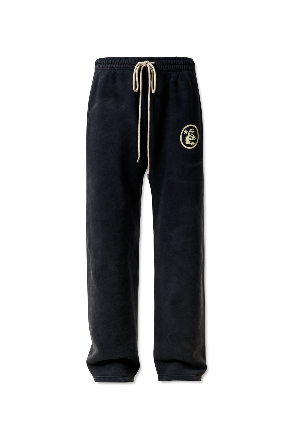 Smoke Black Uniform Sweatpants