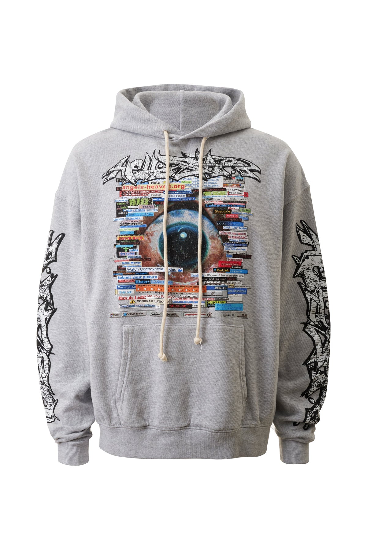 Hellstar Links Hoodie
