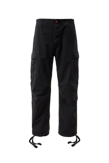 Canvas Cargo Pants