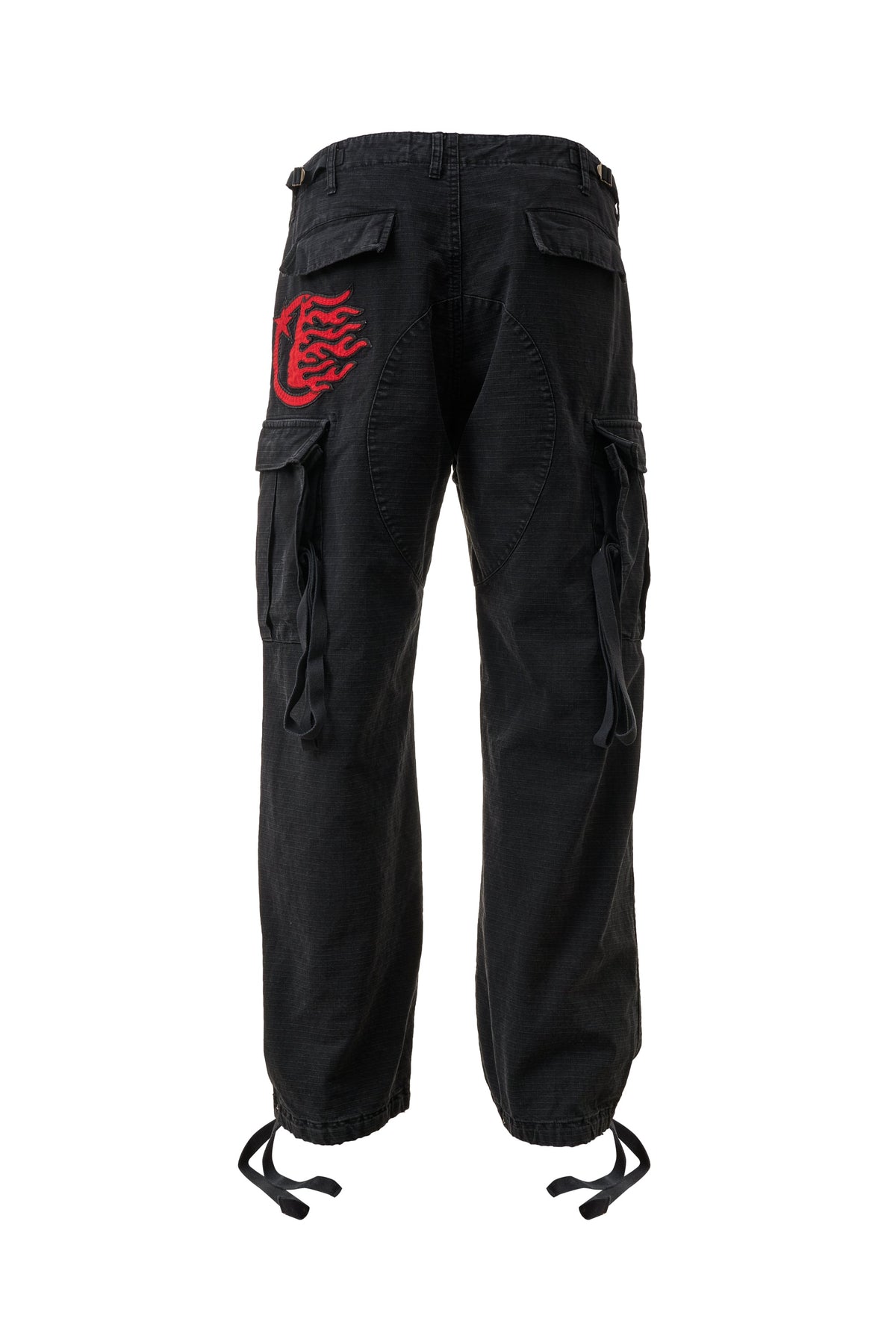 Canvas Cargo Pants
