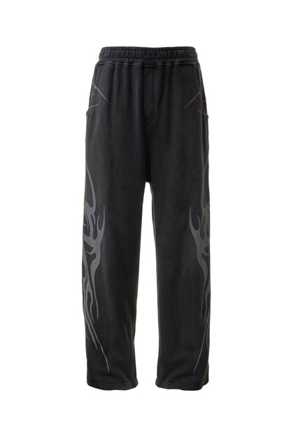 Tribal Flame Sweatpants