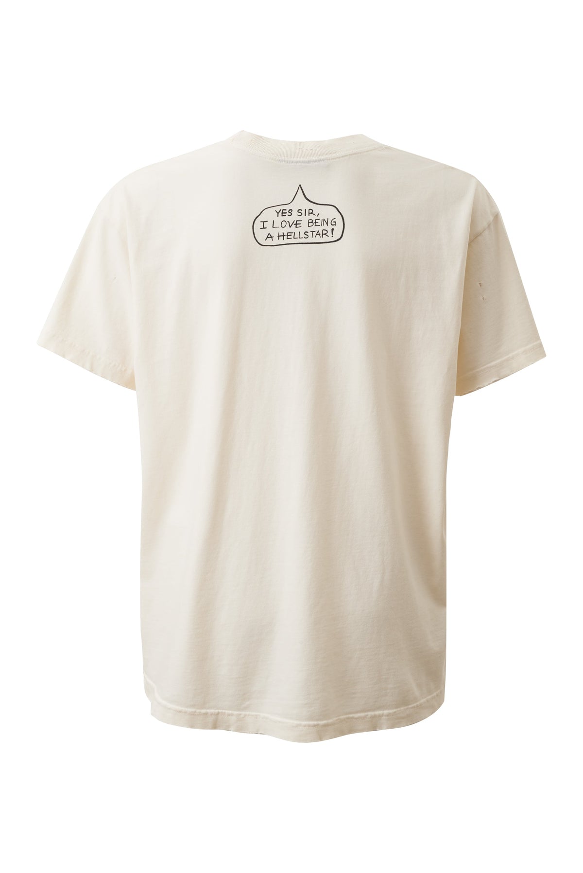 Cartoon Cross T-Shirt