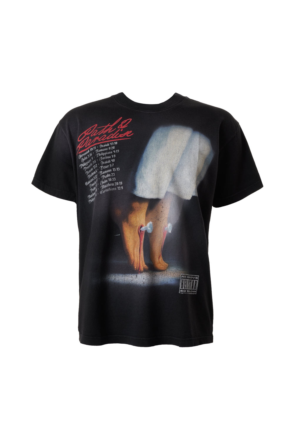 Nailed Tour 96 T-Shirt