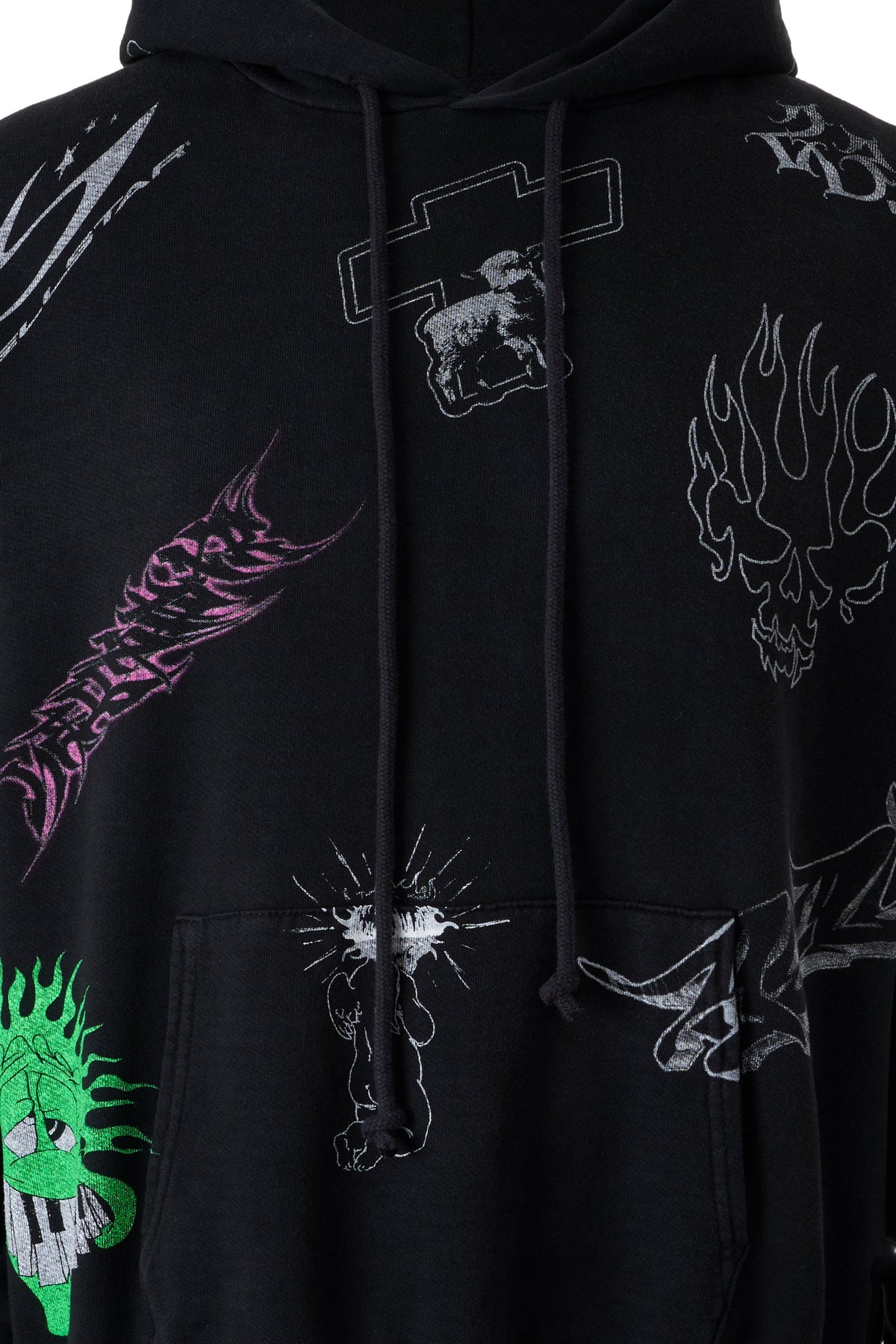 Graffiti Hoodie