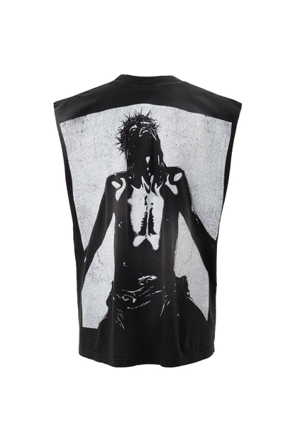 As Above so Below Cutoff T-Shirt