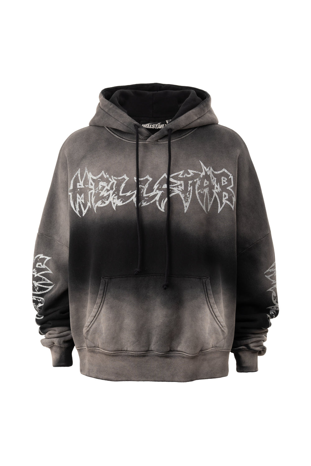 Metal Logo Hoodie