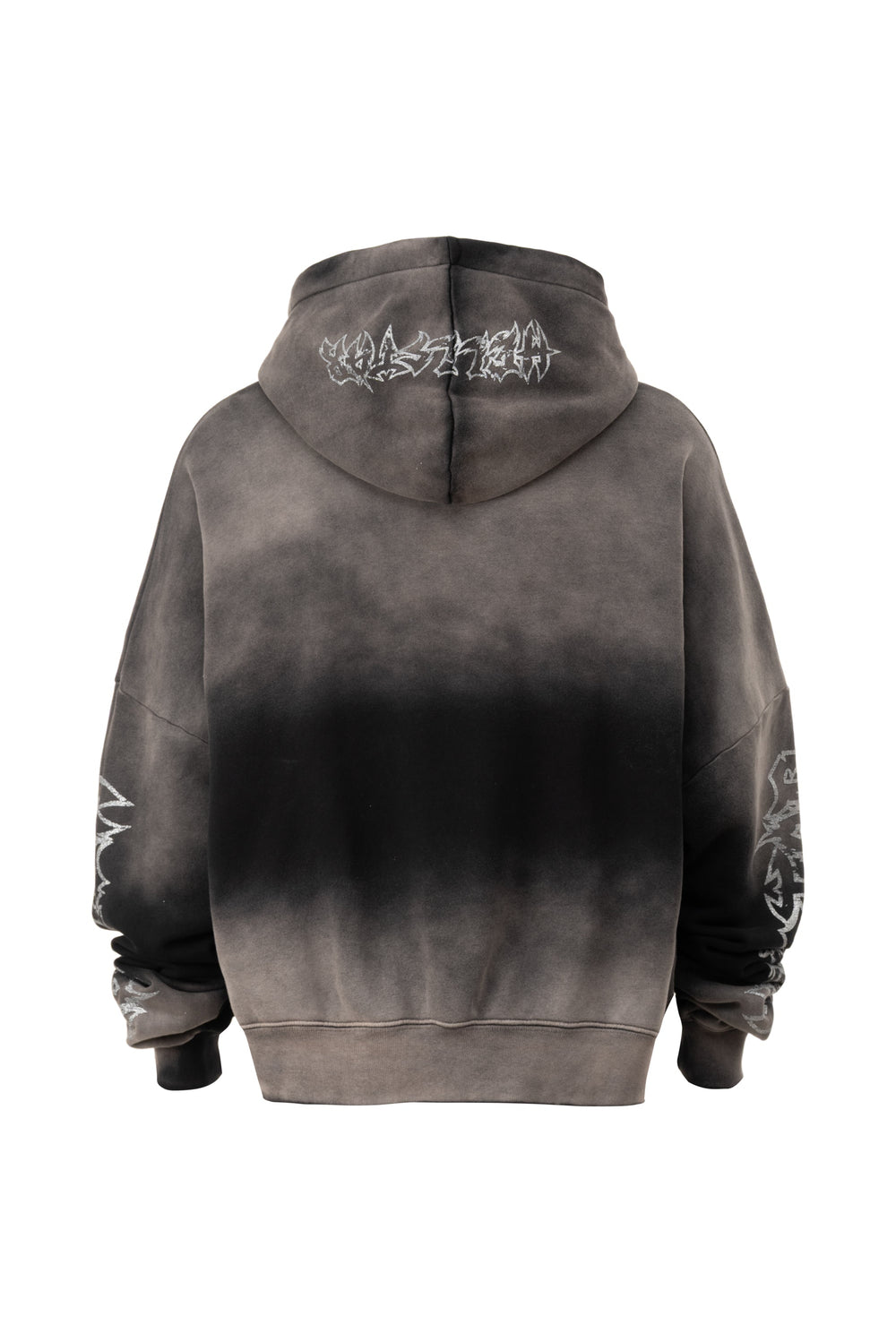 Metal Logo Hoodie