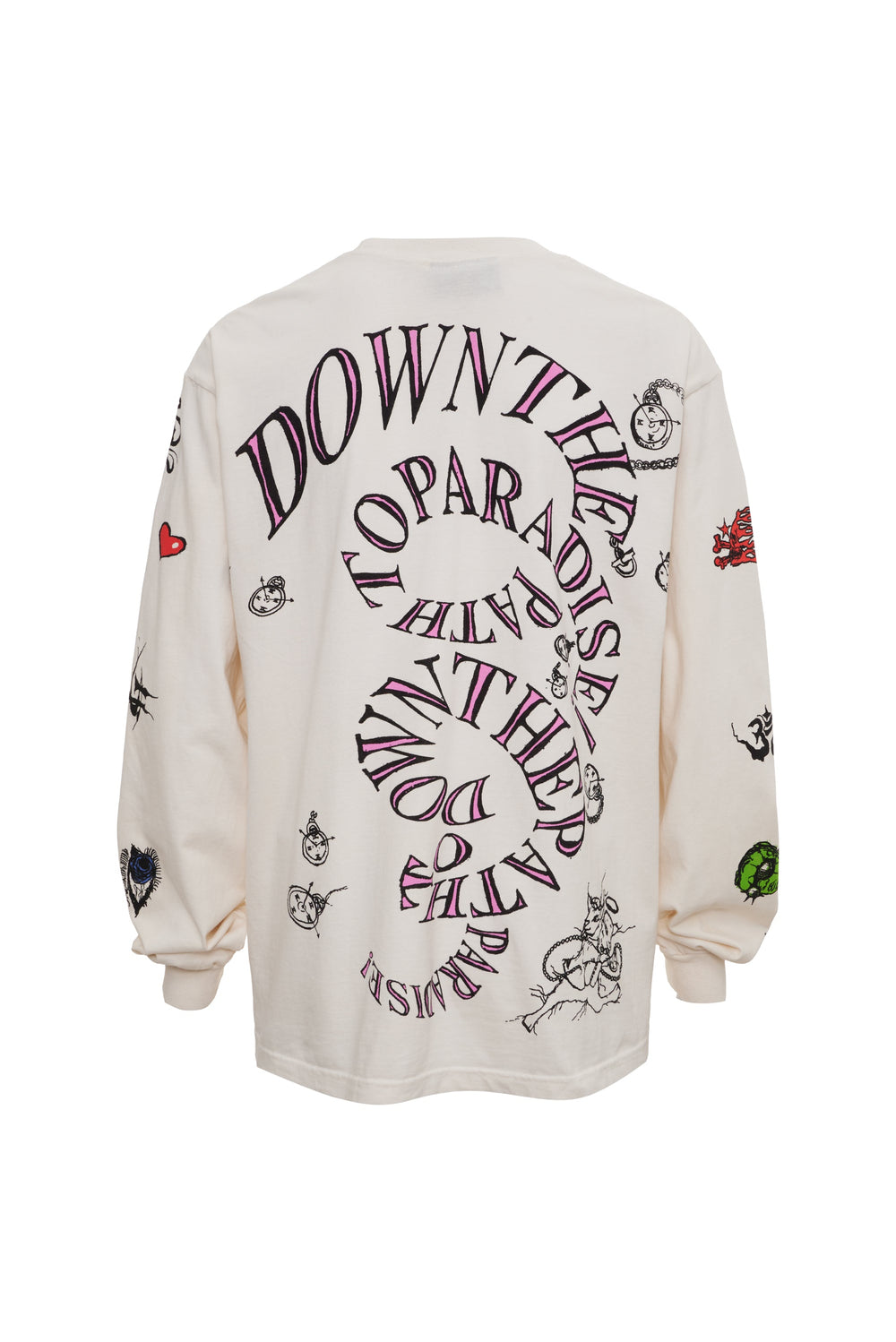 Down the Paradise Path Longsleeve