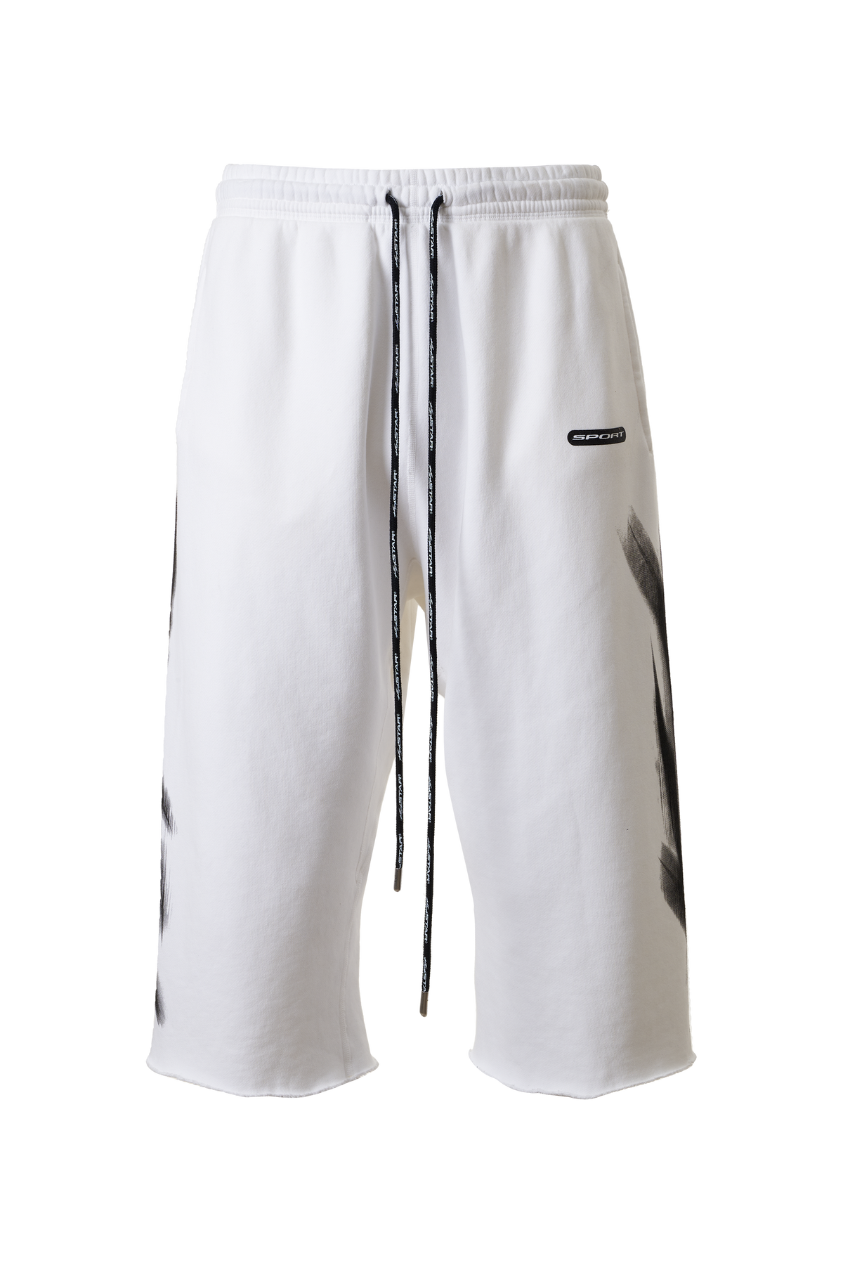 Blur 3/4 Shorts