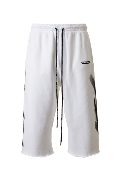 Blur 3/4 Shorts