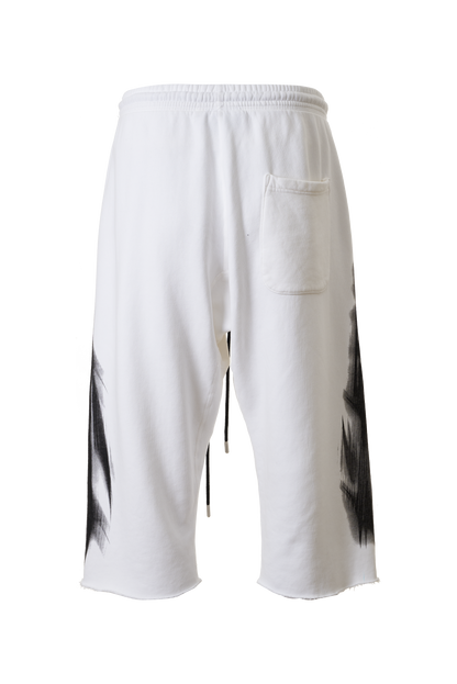 Blur 3/4 Shorts