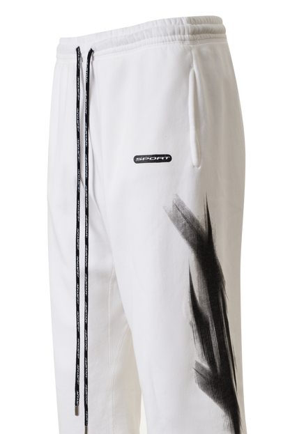 Blur 3/4 Shorts