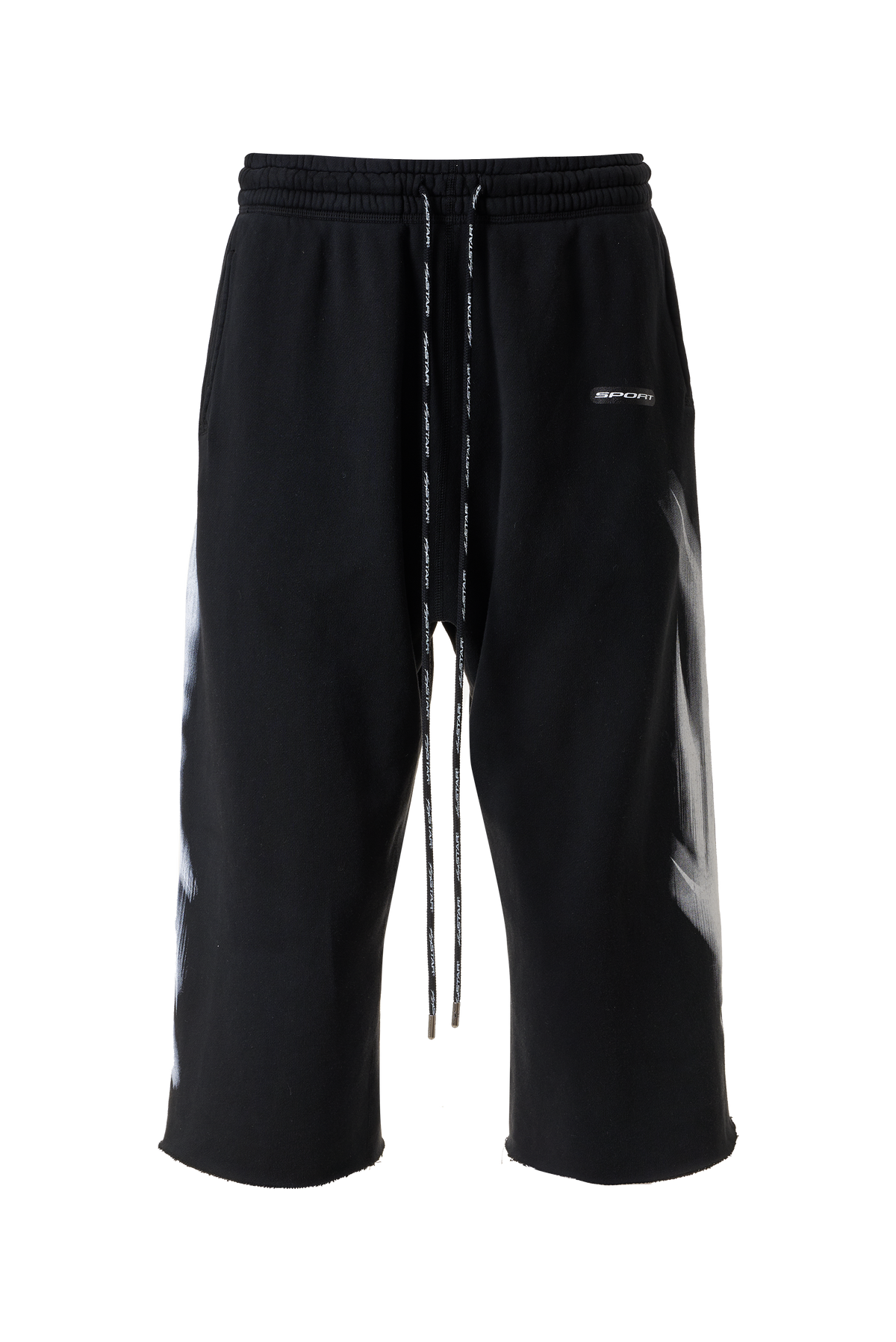Blur 3/4 Shorts
