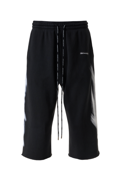 Blur 3/4 Shorts