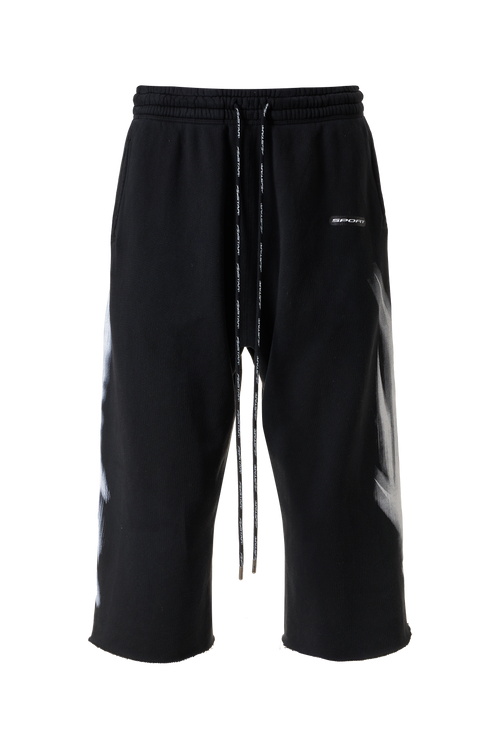 Blur 3/4 Shorts
