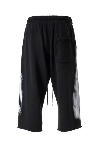 Blur 3/4 Shorts