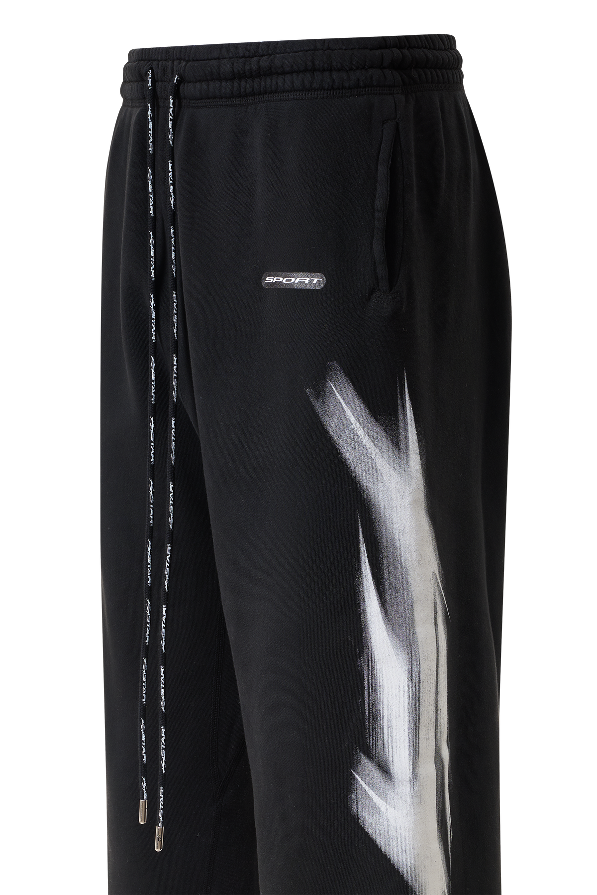 Blur 3/4 Shorts
