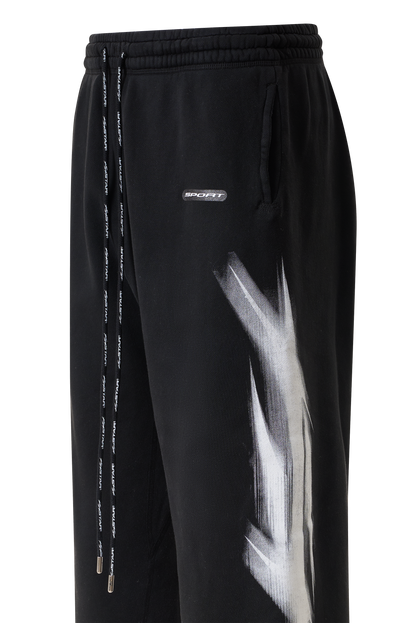 Blur 3/4 Shorts