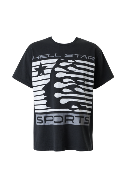 Flame Tribal Motion T-Shirt