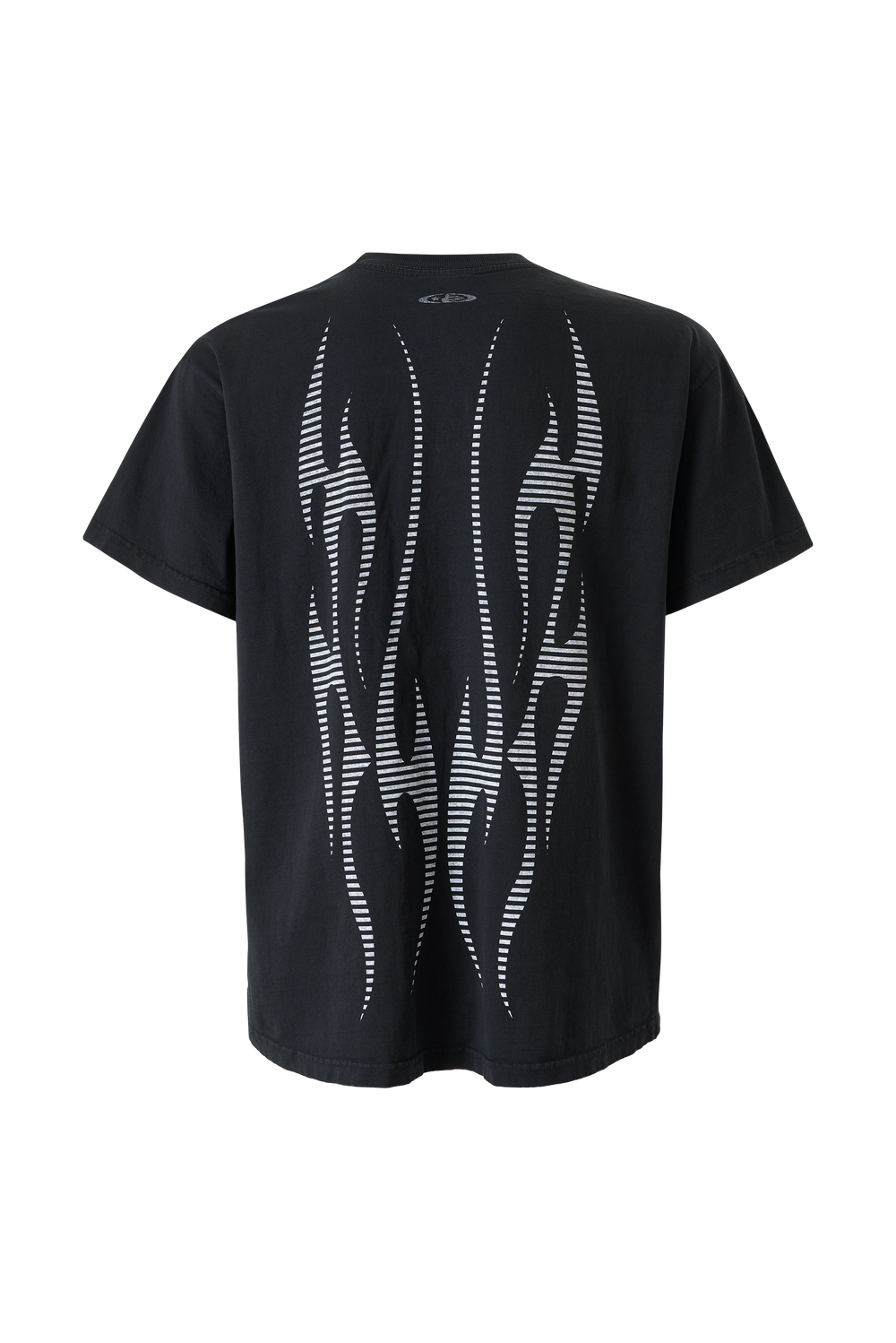 Flame Tribal Motion T-Shirt