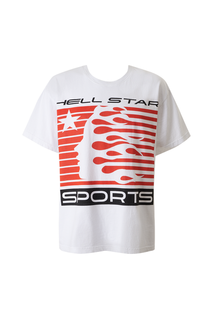 Flame Tribal Motion T-Shirt