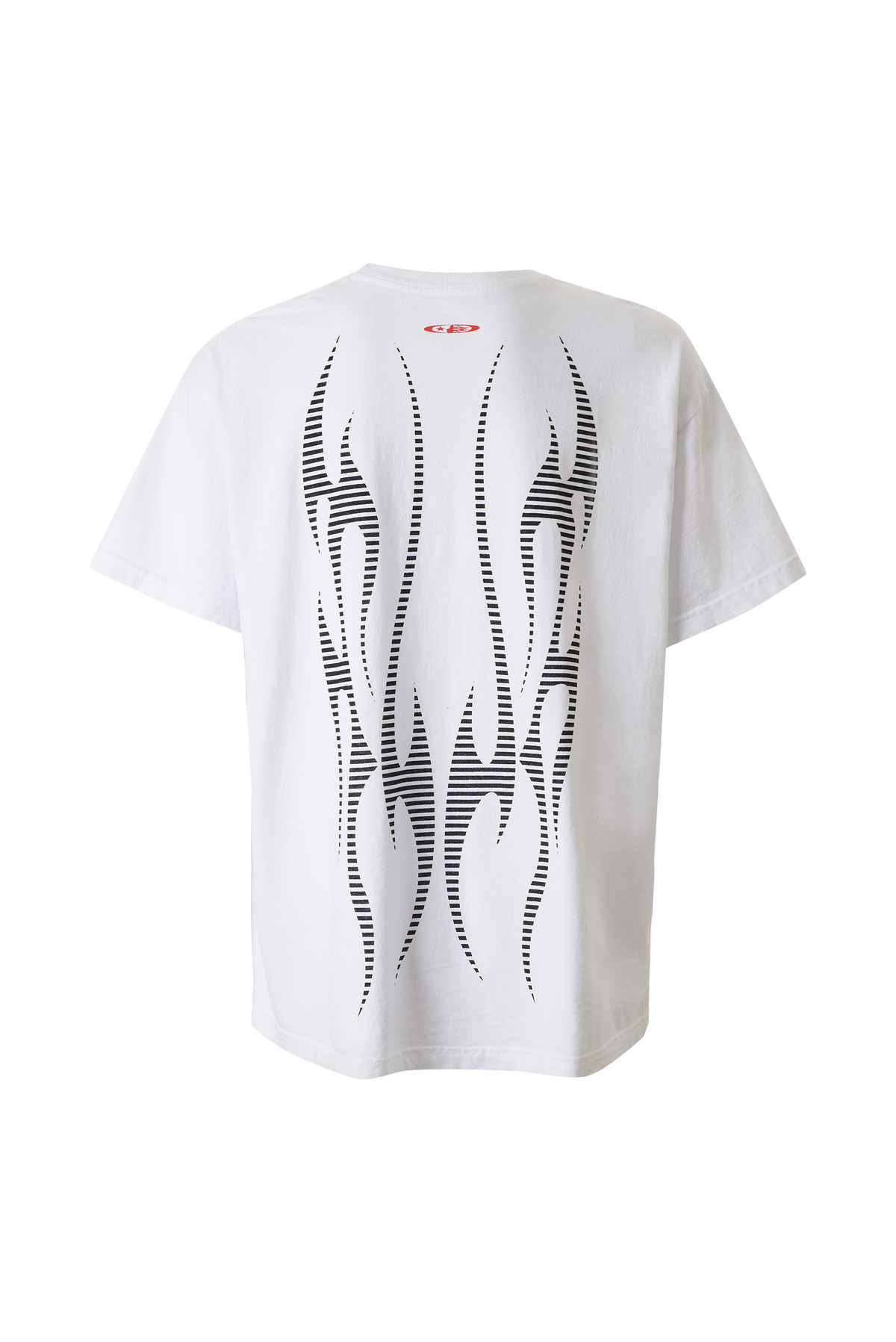 Flame Tribal Motion T-Shirt