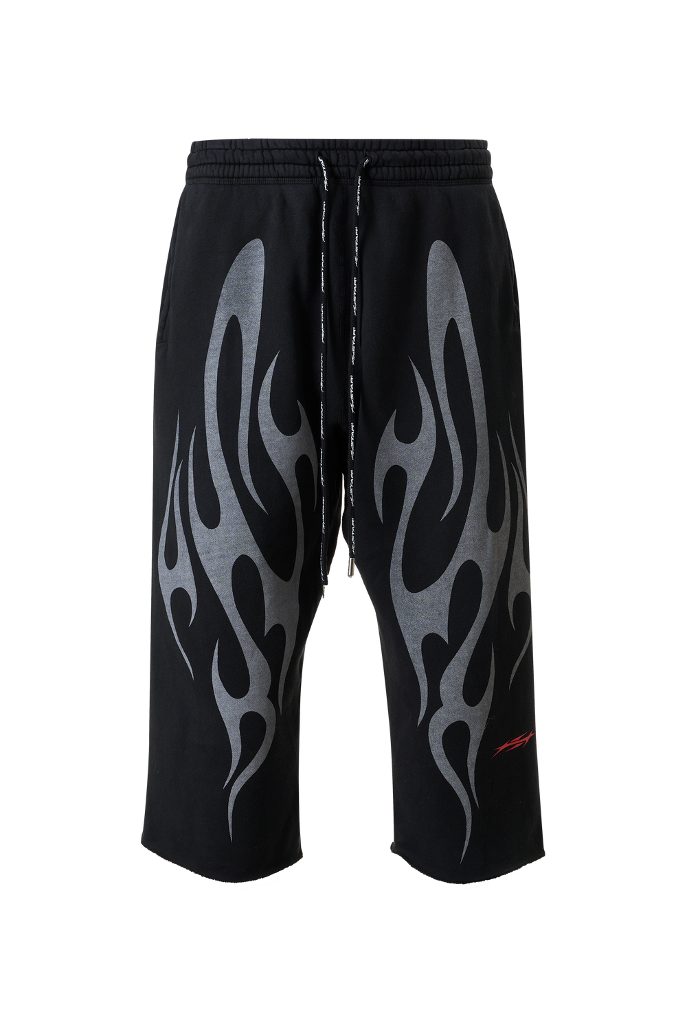 Tribal Flame 3/4 Short