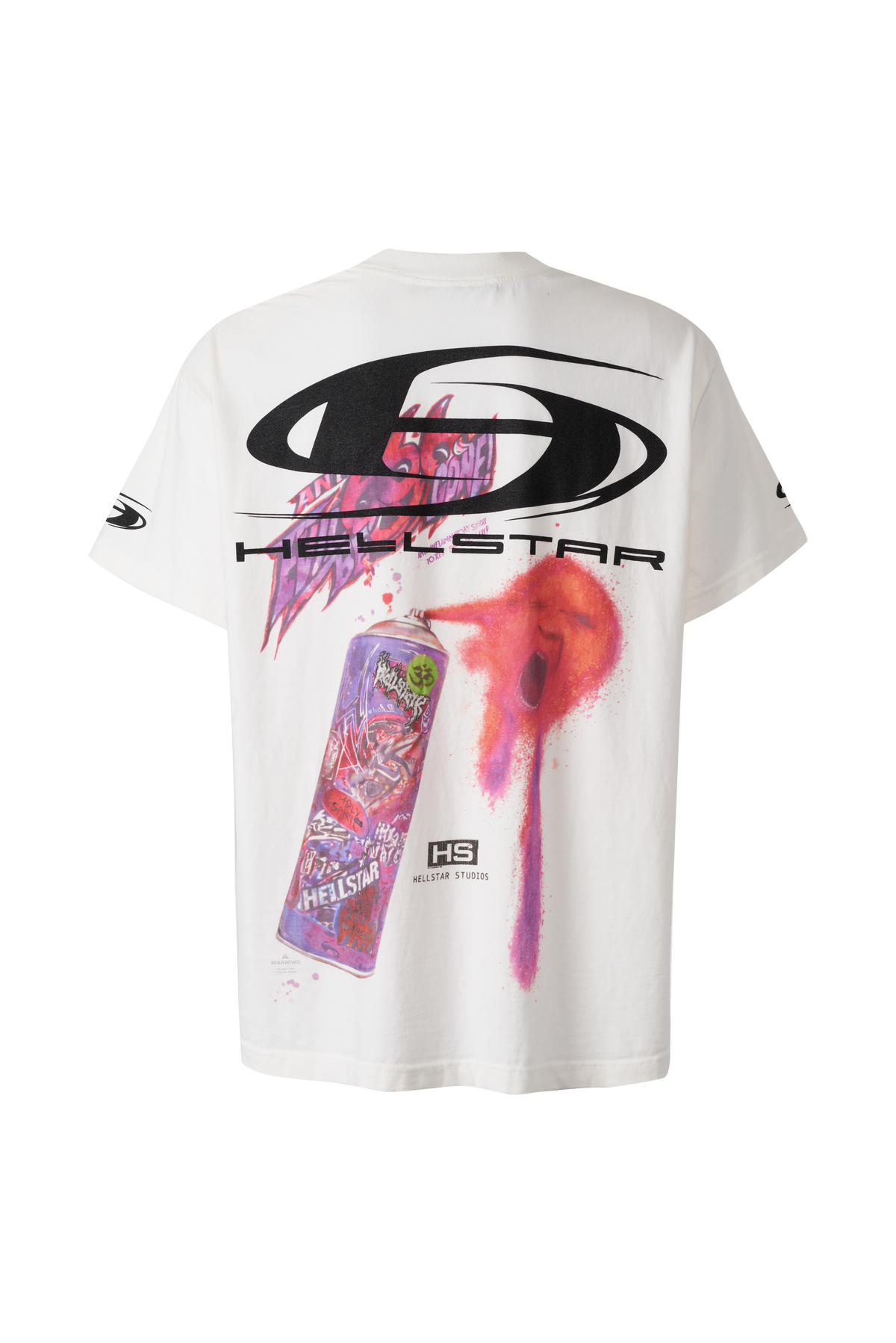 Anti-Spray T-Shirt - White