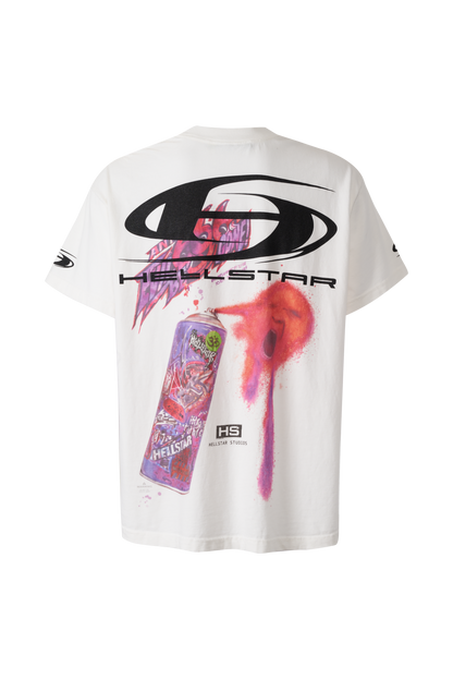 Anti-Spray T-Shirt - White