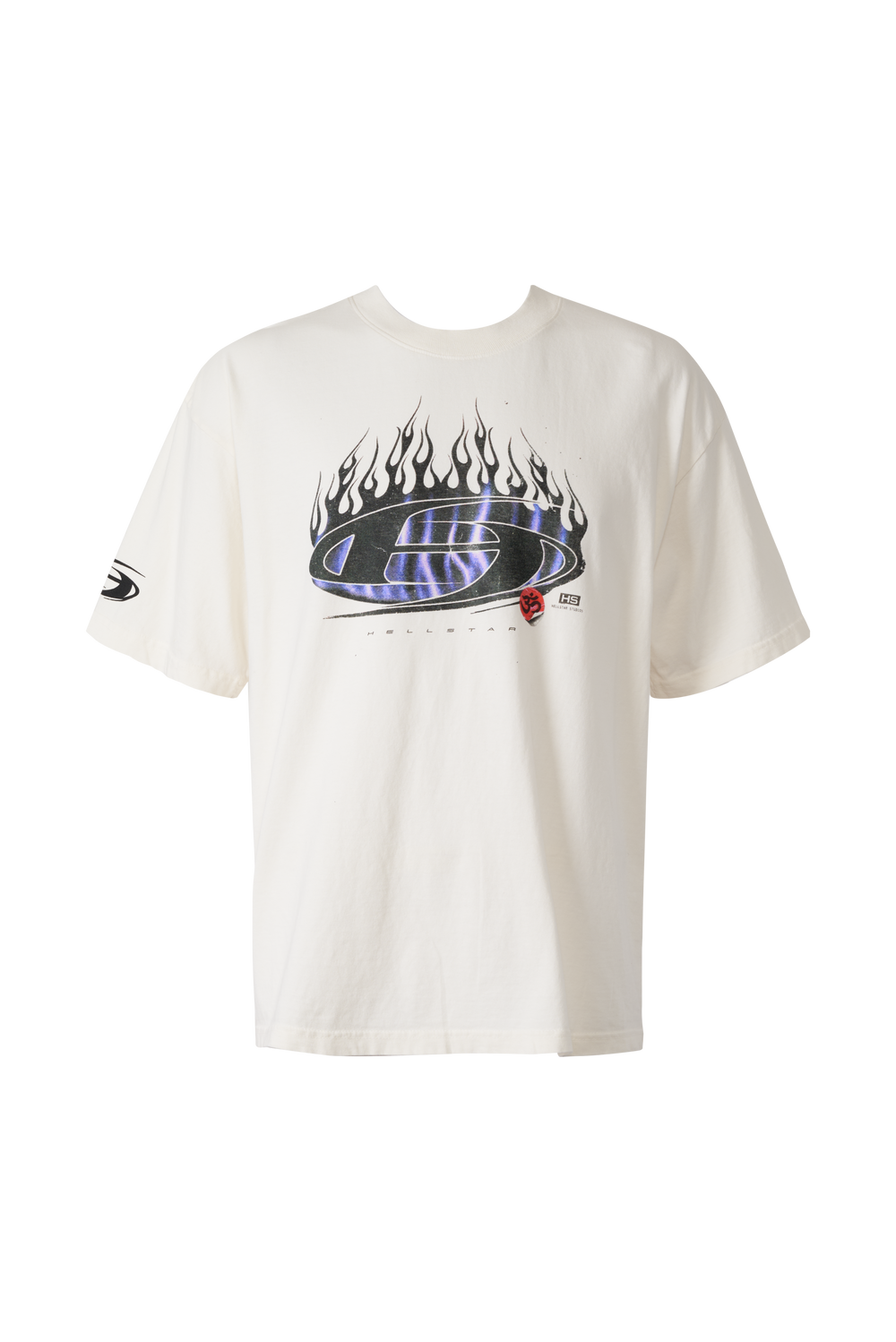 H “Blue Flame“ T-Shirt