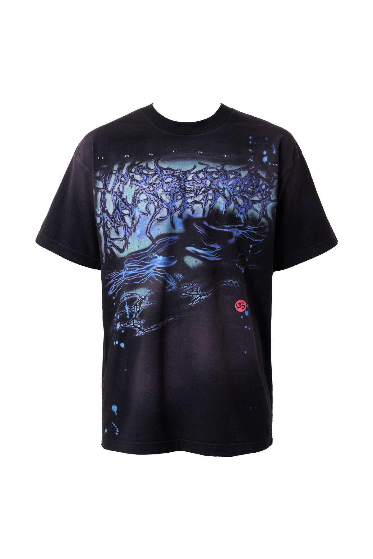 Creation T-Shirt - Blue