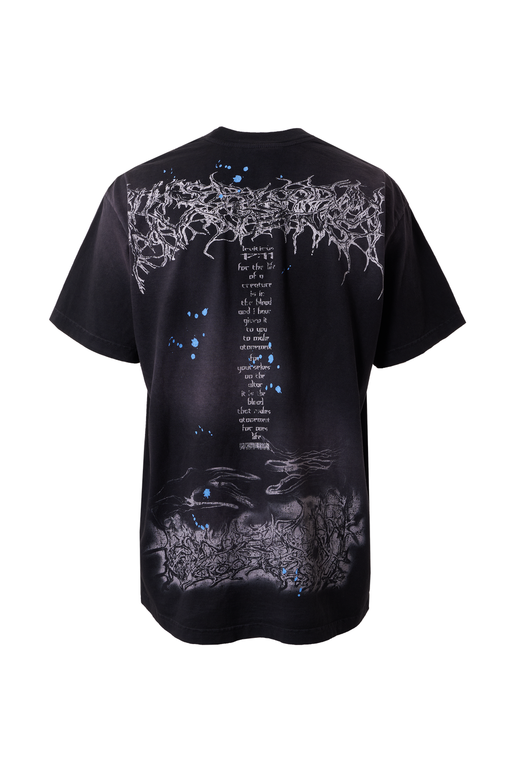 Creation T-Shirt - Blue