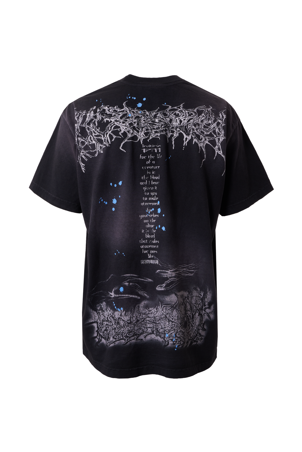 Creation T-Shirt - Blue