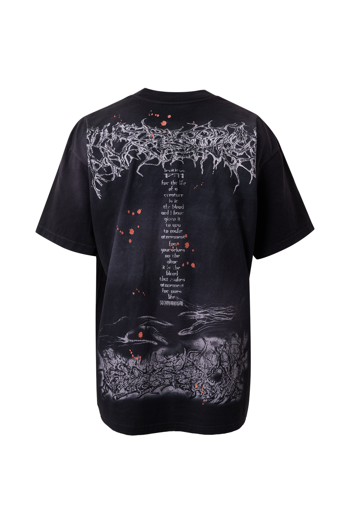 Creation T-Shirt - Red