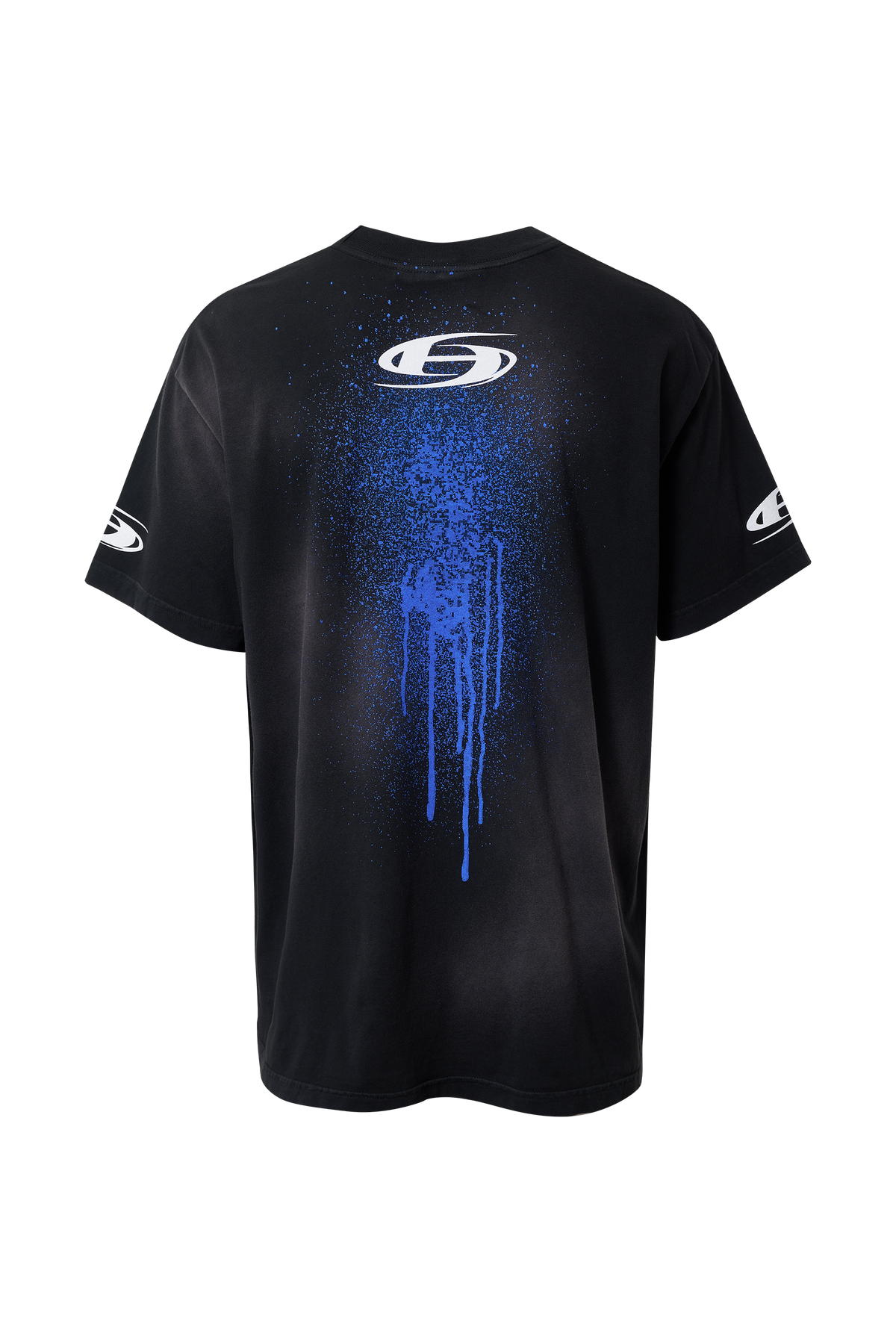 Spray Paint logo T-Shirt