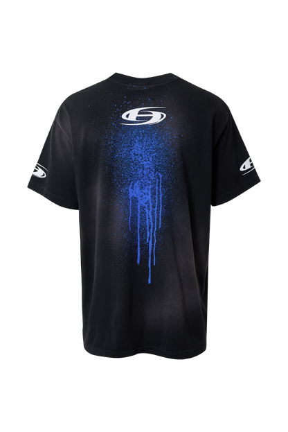 Spray Paint logo T-Shirt