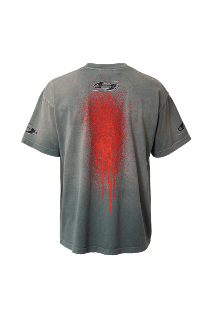 Spray Paint logo T-Shirt