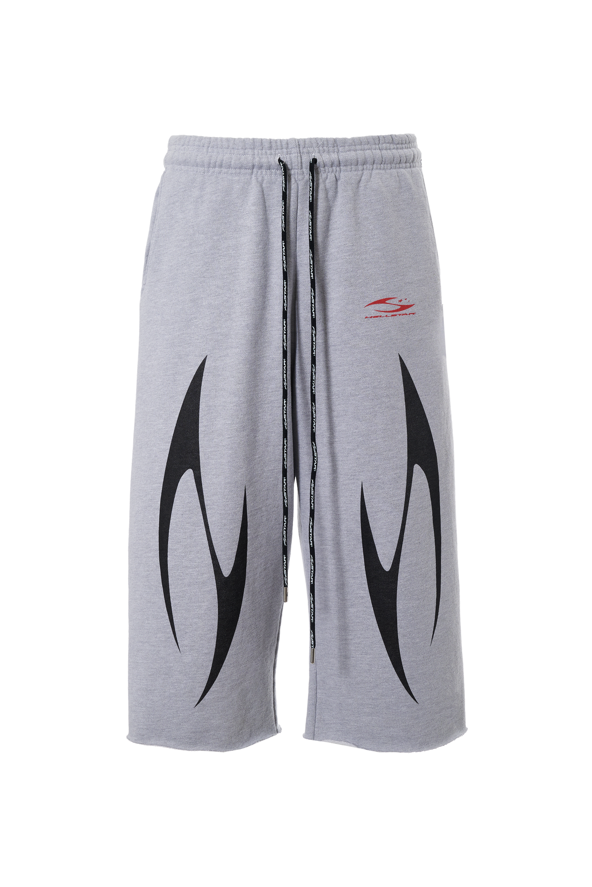 H3star 3/4 Shorts - Grey