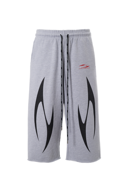 H3star 3/4 Shorts - Grey