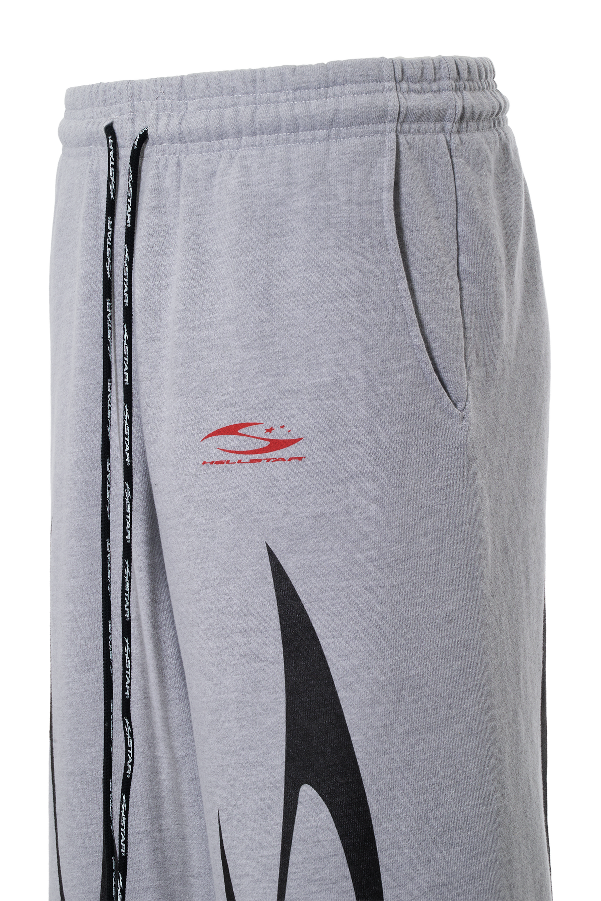 H3star 3/4 Shorts - Grey