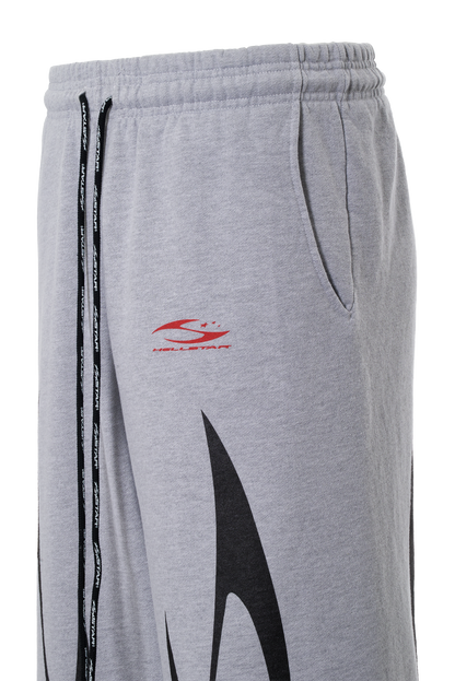 H3star 3/4 Shorts - Grey
