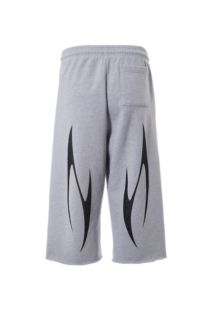 H3star 3/4 Shorts - Grey