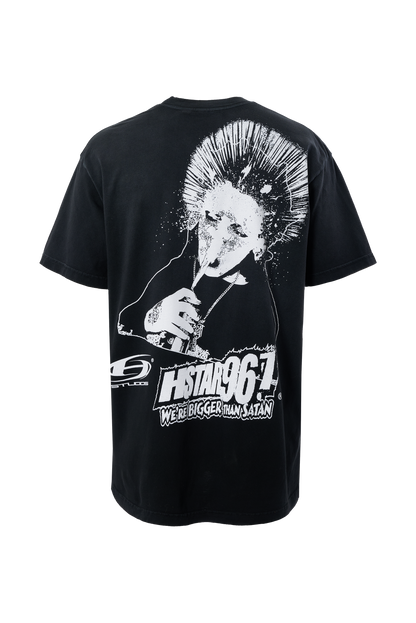Spray Radio T-Shirt