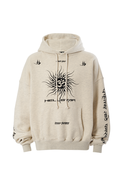 Oatmeal Hoodie