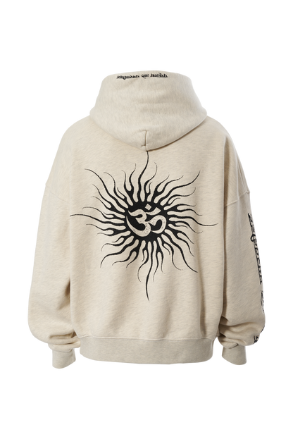 Oatmeal Hoodie