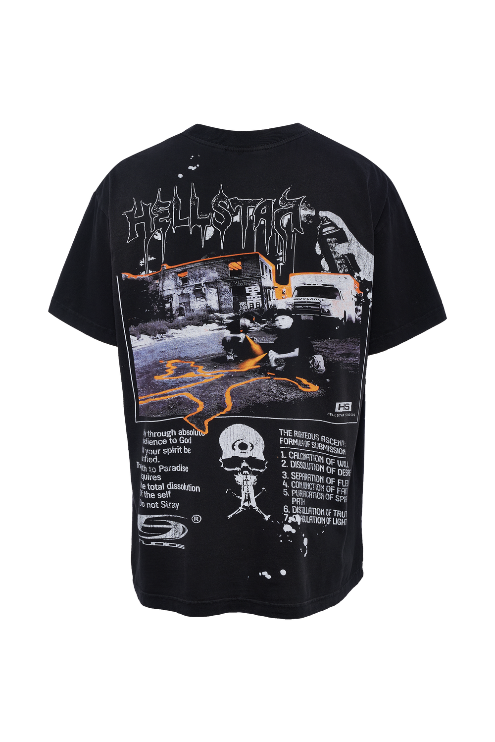CRIME SCENE T-Shirt