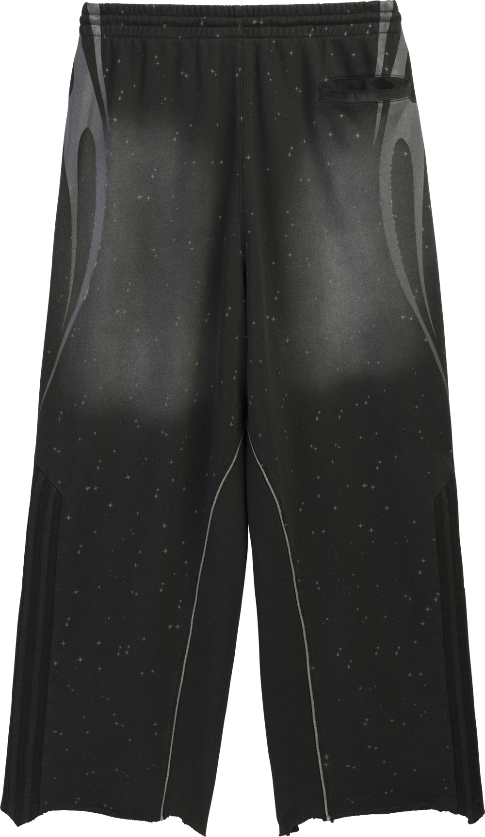 Hellstar x Adidas Sweatpants (Black)
